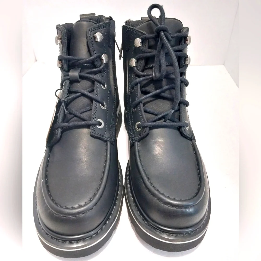 Harley-Davidson 120th Beau Boots, NWT,‎ 7.5M|9W|EUR 40.5